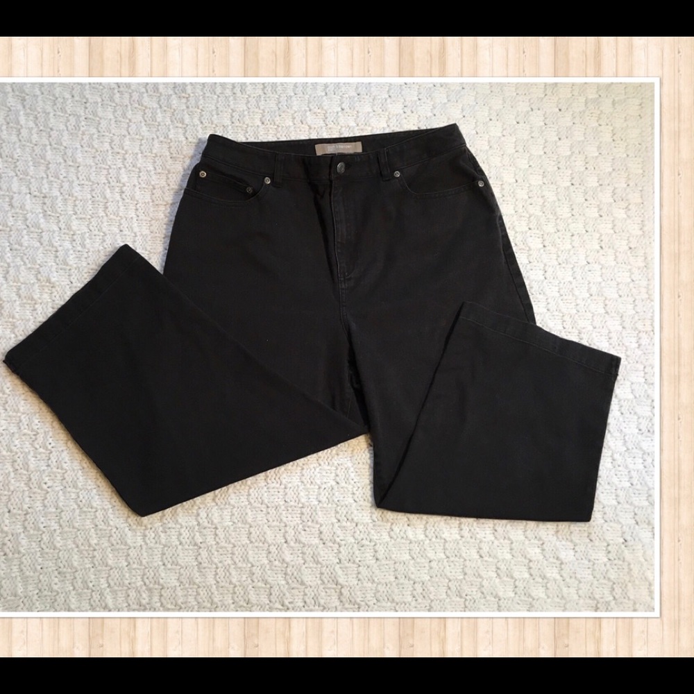 Croft & Barrow Stretch Jeans Size 12